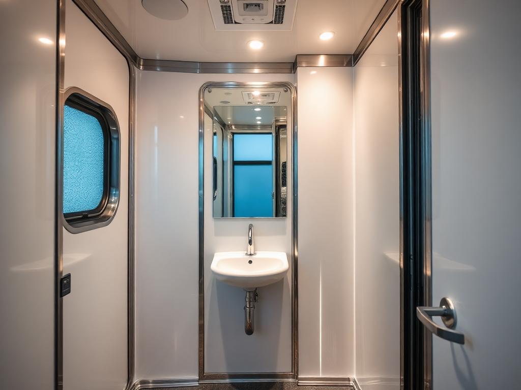 Luxury Restroom Trailers in Tavares, FL